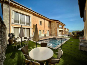 Villa Fontanelle Gardapartments